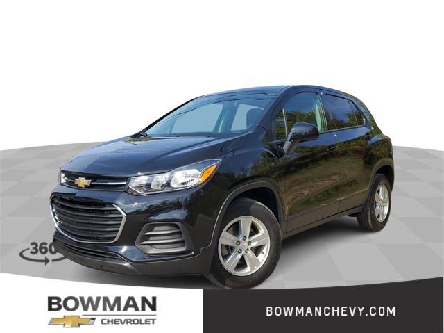 used 2022 Chevrolet Trax car, priced at $16,428