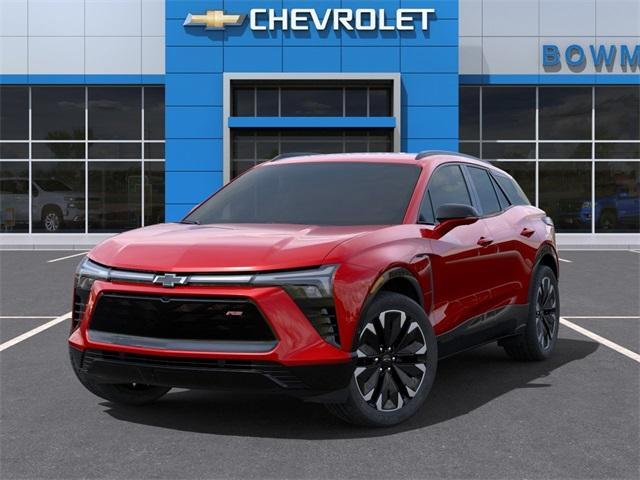 new 2024 Chevrolet Blazer EV car, priced at $46,090