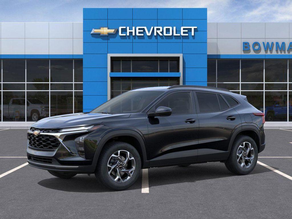 new 2026 Chevrolet Trax car, priced at $24,287