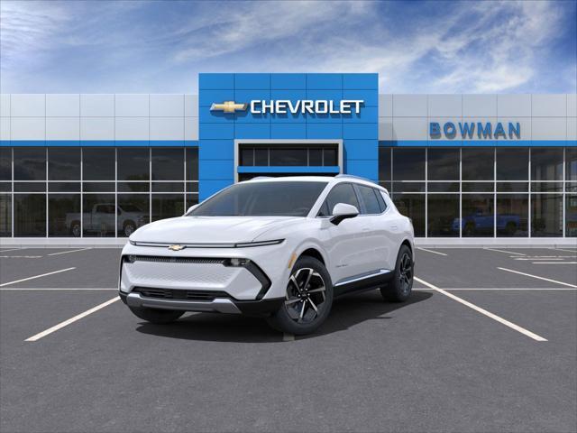new 2025 Chevrolet Equinox EV car, priced at $44,102