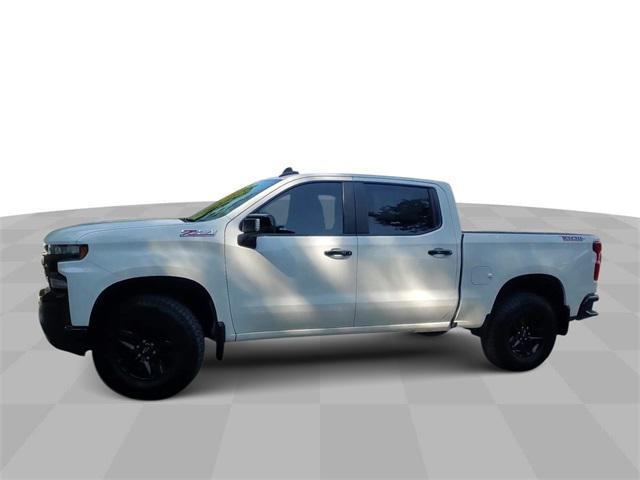 used 2020 Chevrolet Silverado 1500 car, priced at $34,999