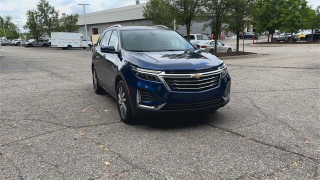 used 2022 Chevrolet Equinox car, priced at $21,999