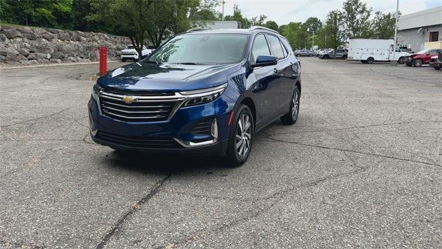 used 2022 Chevrolet Equinox car, priced at $21,999