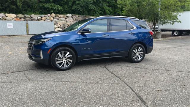 used 2022 Chevrolet Equinox car, priced at $21,999