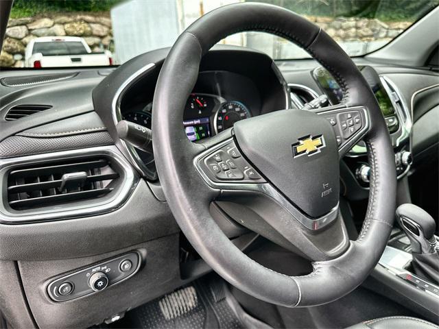 used 2022 Chevrolet Equinox car, priced at $21,999