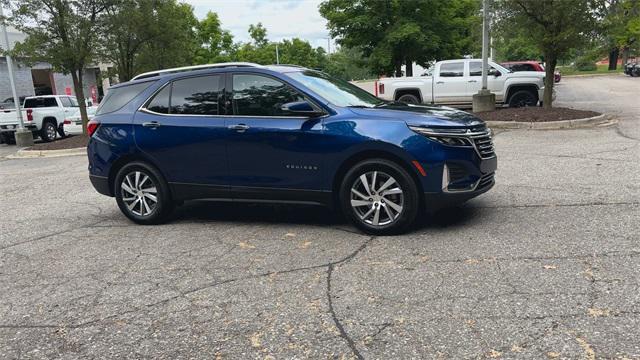 used 2022 Chevrolet Equinox car, priced at $21,999