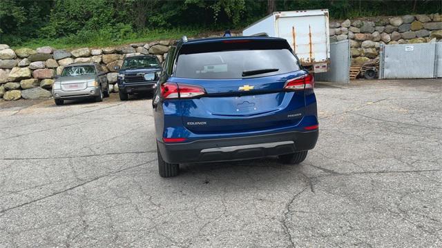 used 2022 Chevrolet Equinox car, priced at $21,999