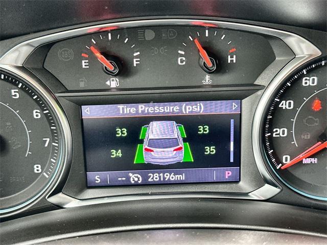 used 2022 Chevrolet Equinox car, priced at $21,999