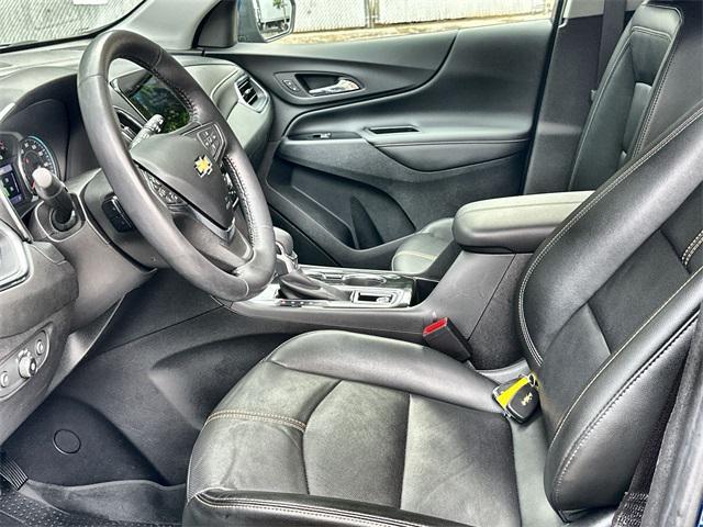 used 2022 Chevrolet Equinox car, priced at $21,999