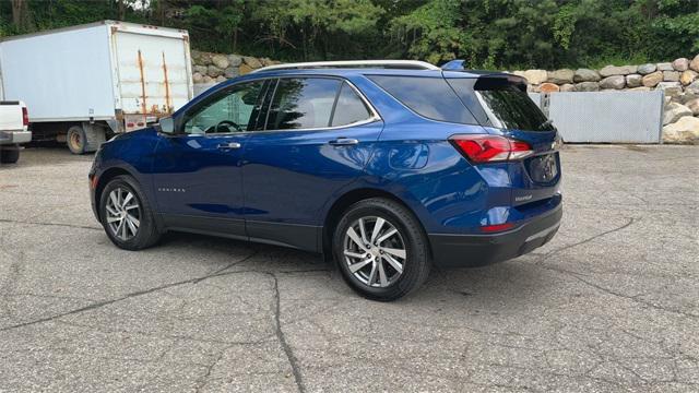 used 2022 Chevrolet Equinox car, priced at $21,999