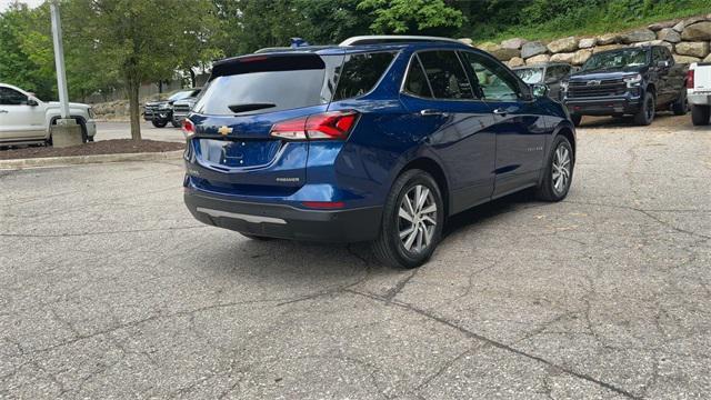 used 2022 Chevrolet Equinox car, priced at $21,999