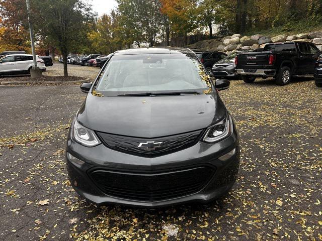 used 2021 Chevrolet Bolt EV car, priced at $14,999