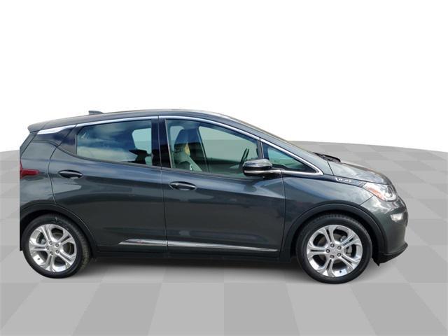 used 2021 Chevrolet Bolt EV car, priced at $13,250