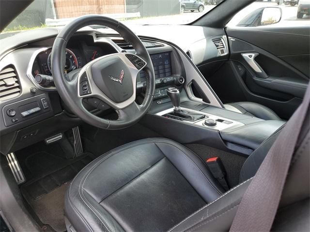 used 2015 Chevrolet Corvette car, priced at $42,230