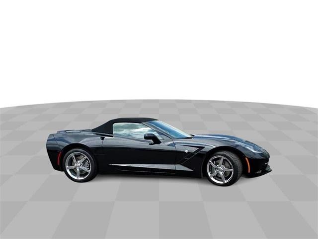 used 2015 Chevrolet Corvette car, priced at $42,230