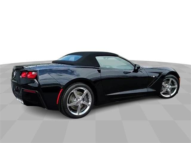 used 2015 Chevrolet Corvette car, priced at $42,230