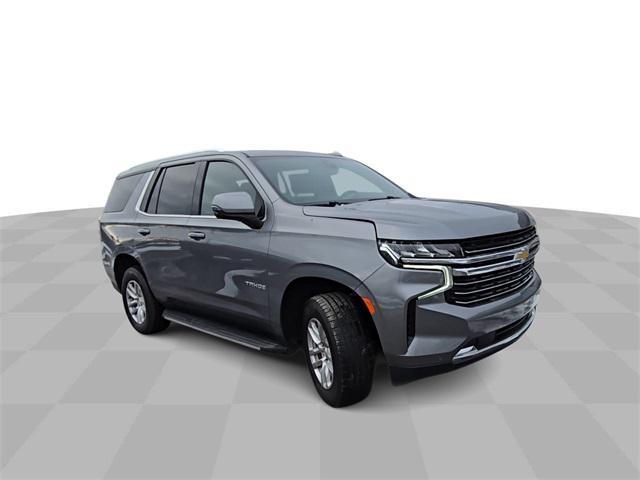 used 2022 Chevrolet Tahoe car, priced at $46,799