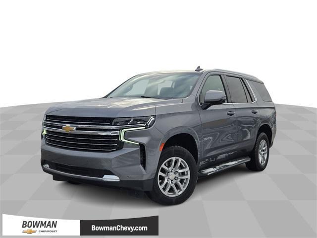 used 2022 Chevrolet Tahoe car, priced at $46,799