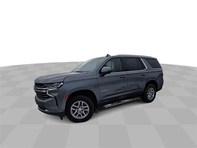 used 2022 Chevrolet Tahoe car, priced at $46,799