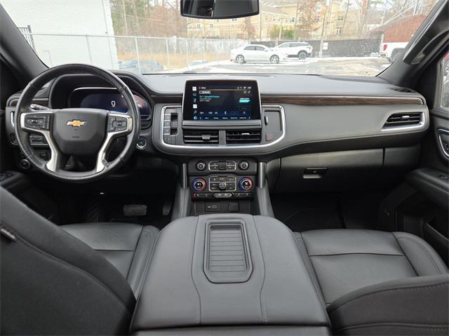 used 2022 Chevrolet Tahoe car, priced at $46,799