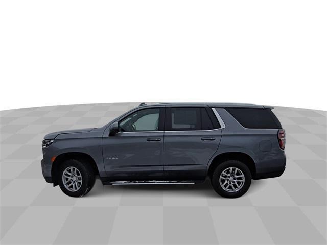 used 2022 Chevrolet Tahoe car, priced at $46,799