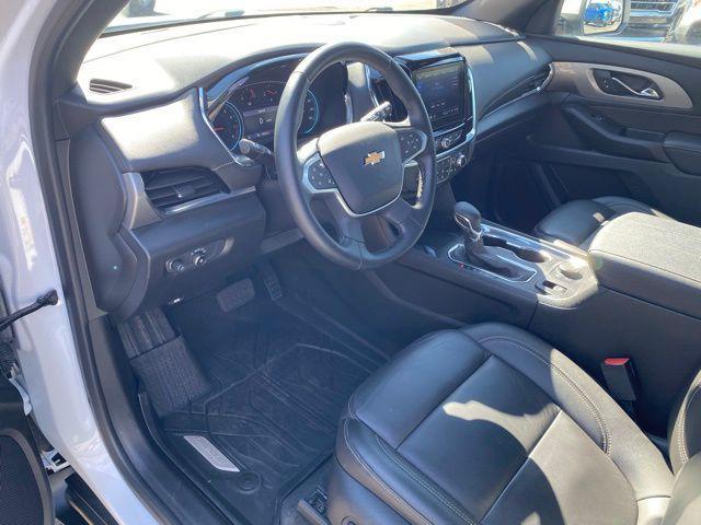 used 2023 Chevrolet Traverse car, priced at $29,812