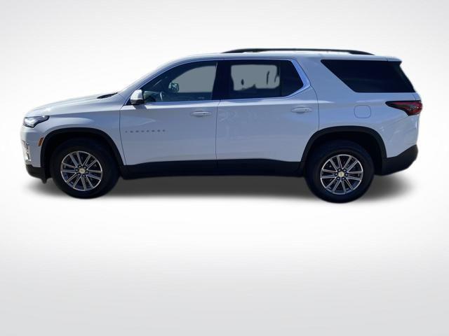 used 2023 Chevrolet Traverse car, priced at $29,812