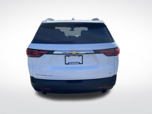used 2023 Chevrolet Traverse car, priced at $29,812