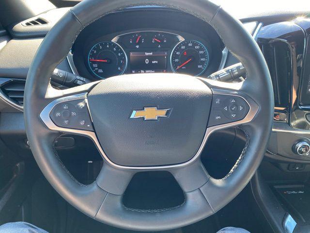 used 2023 Chevrolet Traverse car, priced at $29,812