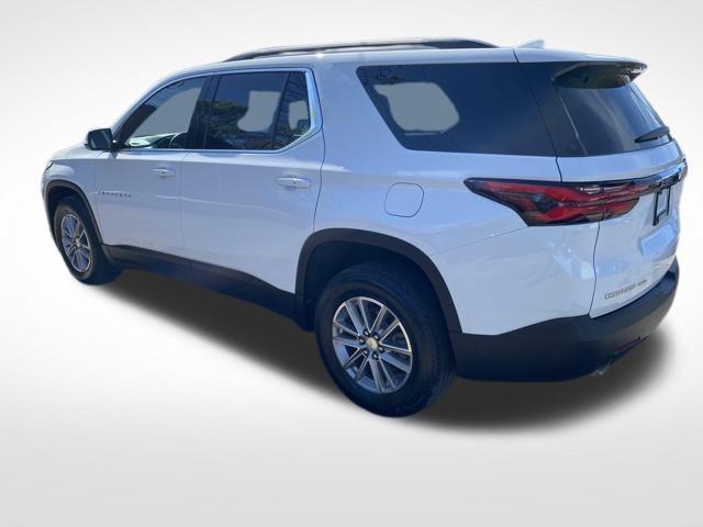 used 2023 Chevrolet Traverse car, priced at $29,812