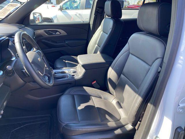 used 2023 Chevrolet Traverse car, priced at $29,812