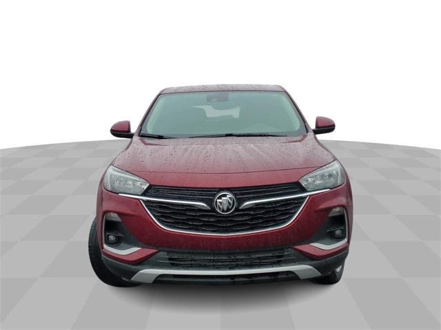 used 2023 Buick Encore GX car, priced at $20,999