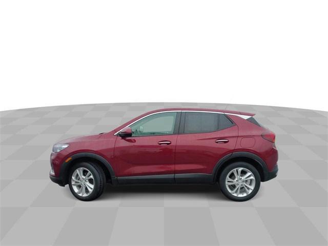 used 2023 Buick Encore GX car, priced at $20,999