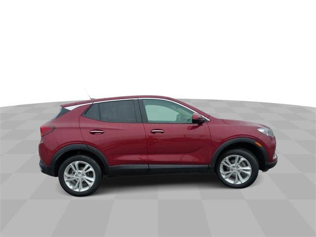 used 2023 Buick Encore GX car, priced at $20,999