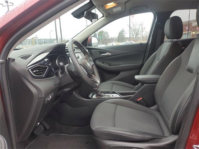 used 2023 Buick Encore GX car, priced at $20,999