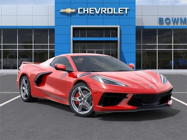 new 2024 Chevrolet Corvette car, priced at $80,790