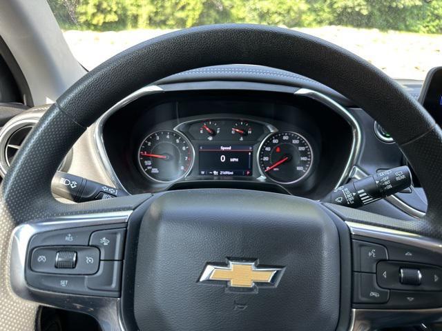 used 2023 Chevrolet Blazer car, priced at $26,408
