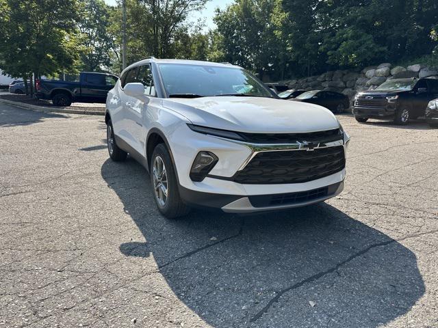 used 2023 Chevrolet Blazer car, priced at $26,408
