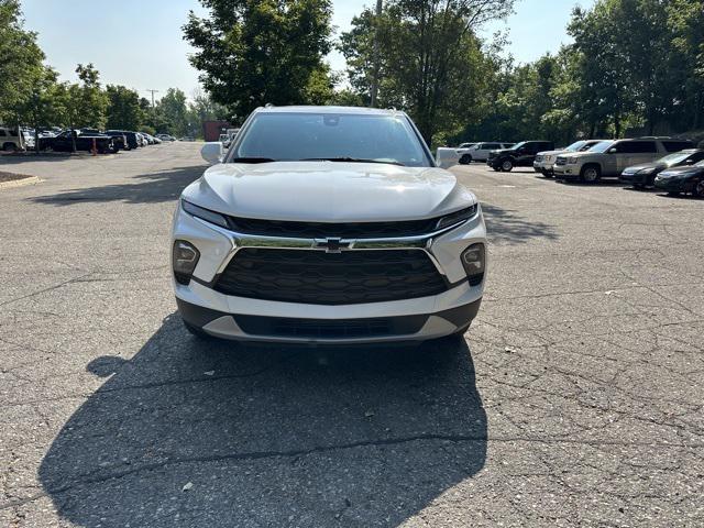 used 2023 Chevrolet Blazer car, priced at $26,408