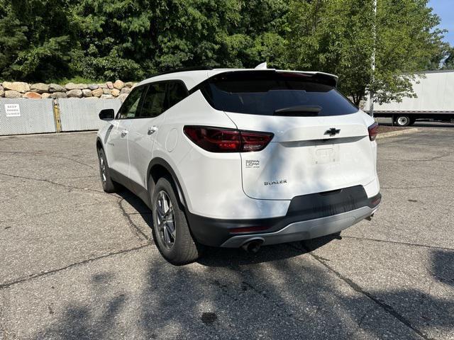 used 2023 Chevrolet Blazer car, priced at $26,408