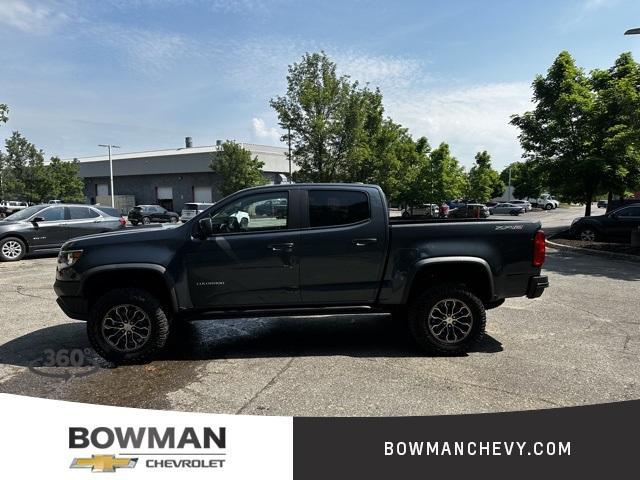 used 2019 Chevrolet Colorado car, priced at $31,500