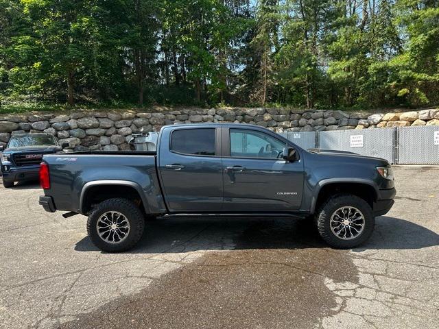 used 2019 Chevrolet Colorado car, priced at $31,288
