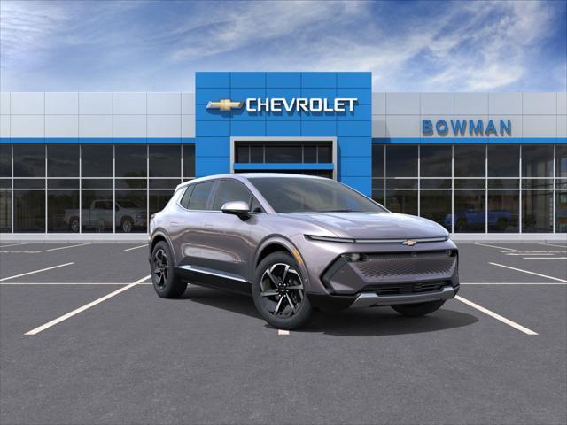 new 2025 Chevrolet Equinox EV car, priced at $35,970