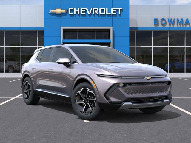 new 2025 Chevrolet Equinox EV car, priced at $35,970