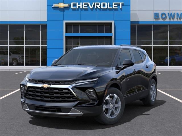 new 2024 Chevrolet Blazer car, priced at $33,485