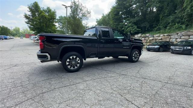 used 2021 Chevrolet Silverado 2500 car, priced at $36,964