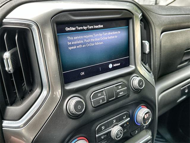 used 2021 Chevrolet Silverado 2500 car, priced at $36,964