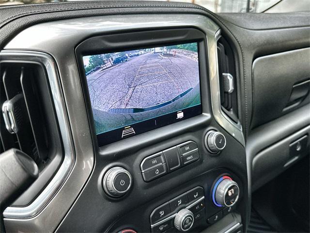 used 2021 Chevrolet Silverado 2500 car, priced at $36,964
