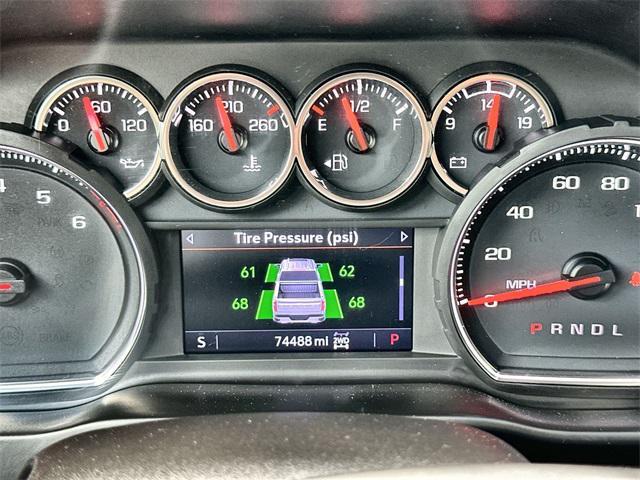 used 2021 Chevrolet Silverado 2500 car, priced at $36,964