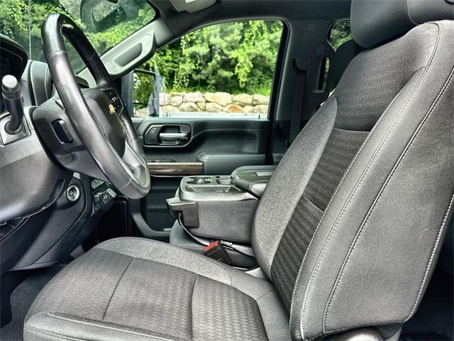 used 2021 Chevrolet Silverado 2500 car, priced at $36,964